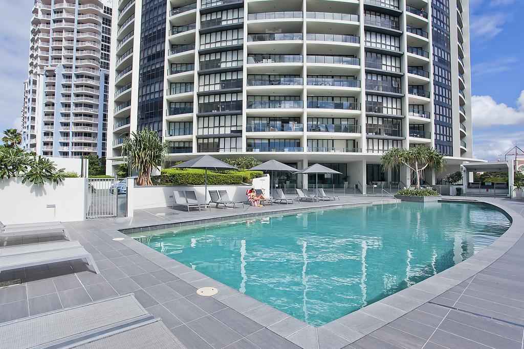 Sierra Grand Broadbeach - Gclr Gold Coast Exterior foto