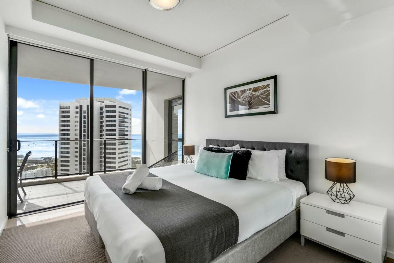 Sierra Grand Broadbeach - Gclr Gold Coast Exterior foto