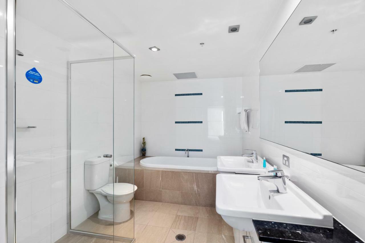 Sierra Grand Broadbeach - Gclr Gold Coast Exterior foto