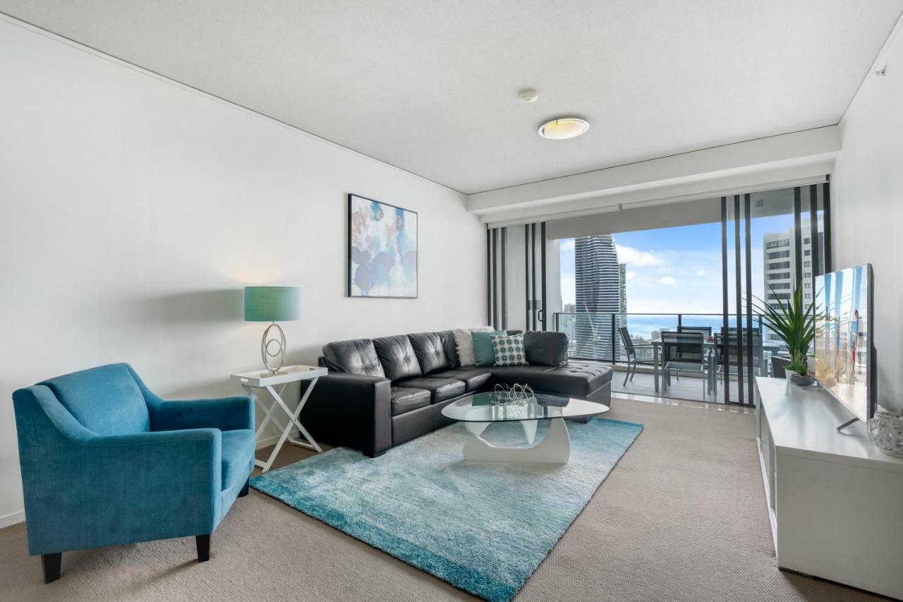 Sierra Grand Broadbeach - Gclr Gold Coast Exterior foto
