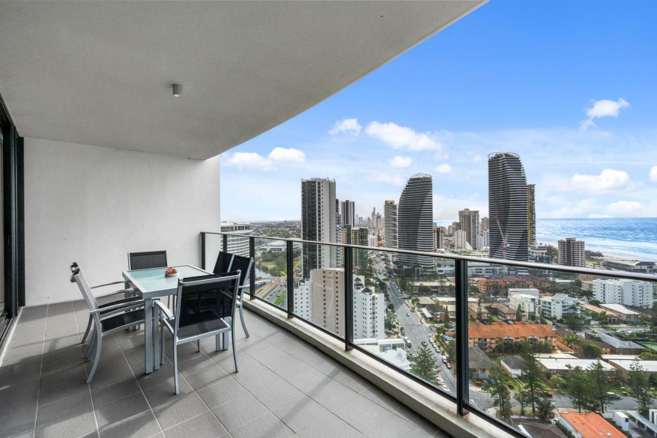 Sierra Grand Broadbeach - Gclr Gold Coast Exterior foto